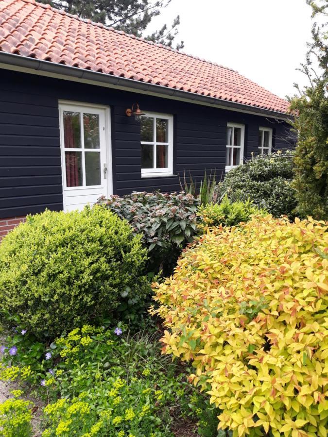 Vakantiehuisje Achter Odiliapeel エクステリア 写真